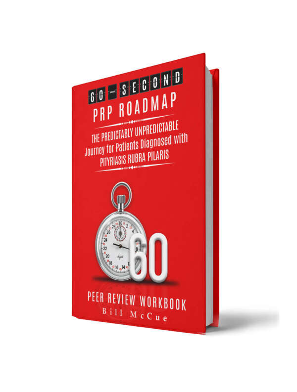 60-Second PRP Roadmap Peer Review Workbook